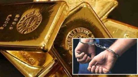 Mumbai Customs Seize Over Kg Of Gold And Electronics Over Rs