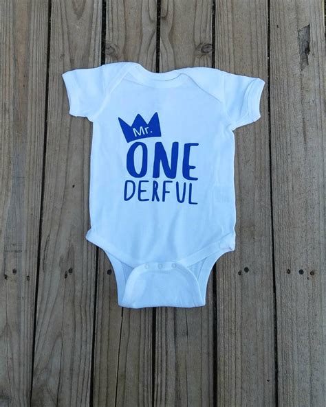 One Year Old Boys Birthday Outfit Boy First Birthday Party - Etsy