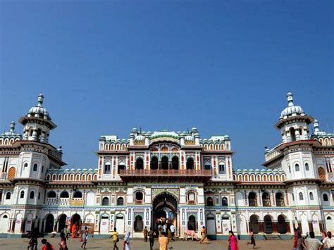 Janakpur Dham Tour | Janakpur Tour | Ram Janaki Temple | Dhanusha Dham