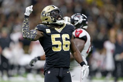 Top 25 Saints of 2020: No. 5, Demario Davis - Sports Illustrated New ...