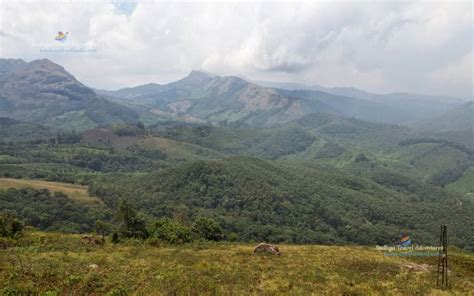 Anamudi - Majestic Beauty of the Highest Peak in South India