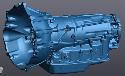 L E Transmission Wd Alpine Peak Precision