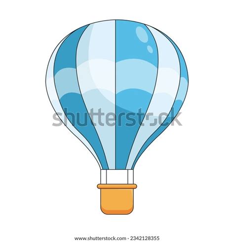Hot Air Blimp Photos And Images Shutterstock