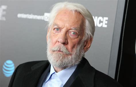 Donald Sutherland Net Worth Age Bio Wiki Weight Kids Wife 2024