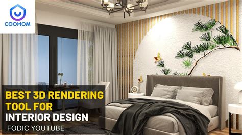 Best 3d Rendering Software For Interior Designing I Coohom For Beginners Coohom Youtube