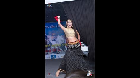 Kabita Nepali कविता नेपाली Dance Performance Live In Australia