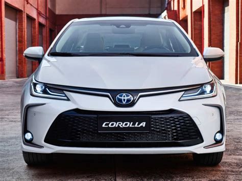 Toyota Lança Corolla Da Linha 2024 Com Uma Série De Novos Detalhes Autoo