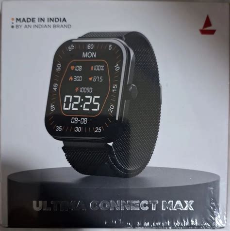 boat smart   piece boat xtend smartwatch  bengaluru