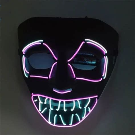 Scary Ghost Face Thick Bottom Halloween Mask at Rs 1800 | Halloween ...