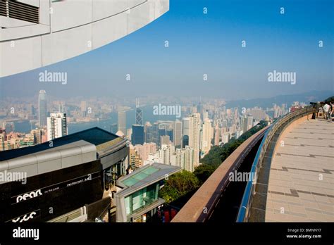 The Peak Tower Hi Res Stock Photography And Images Alamy