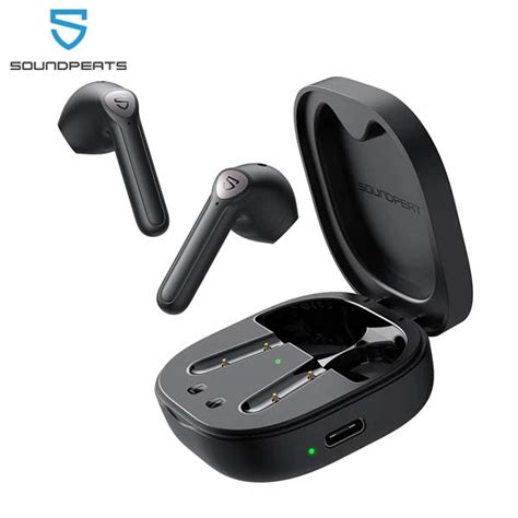 Soundpeats True Air Plus Wireless Earbuds Qcc Shopz Reviews