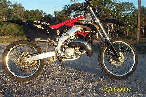 1999 Honda Cr 125 Picture 853565