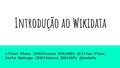 Introdução A Multiplicação 2o Ano - Ficheiro:Introdução ao Wikidata.pdf – Wikipédia, a enciclopédia livre