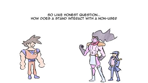 So Like Honest Question About Stands Interacting With Non Users Read