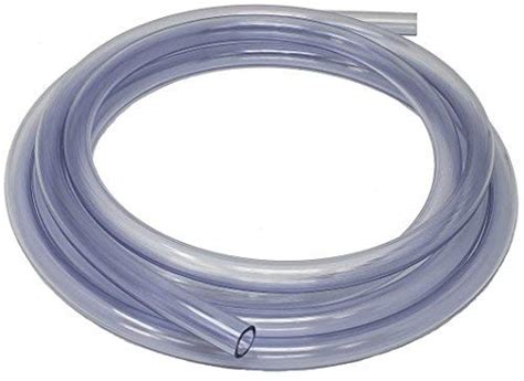 Buy Sealproof Unreinforced PVC Clear Vinyl Tubing Food Grade 1 2 Inch