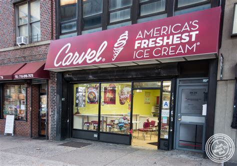 Ice Cream At Carvel In Woodside Queens I Just Want To Eat Food