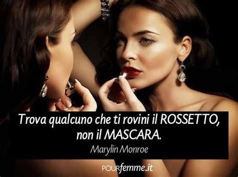 Rossetto E Mascara Trova Qualcuno Che Ti Rovini Il Rossetto Non Il