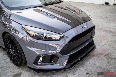 Ford Focus Rs Front Bumper