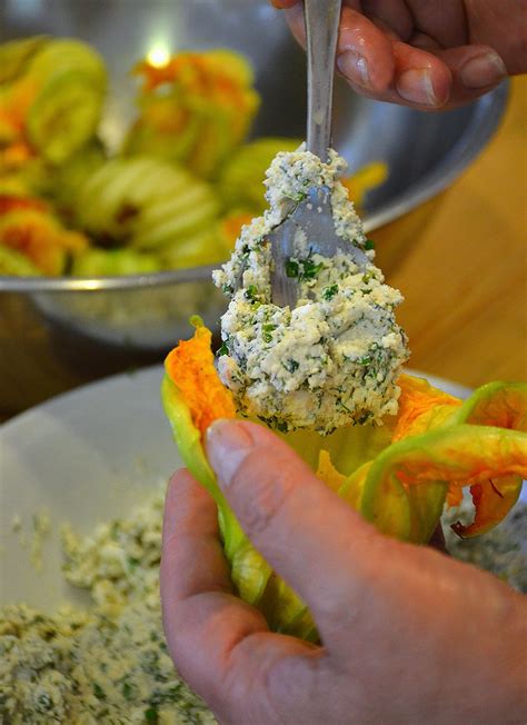 How To Make Stuffed Zucchini Blossoms An Italian Classic Artofit