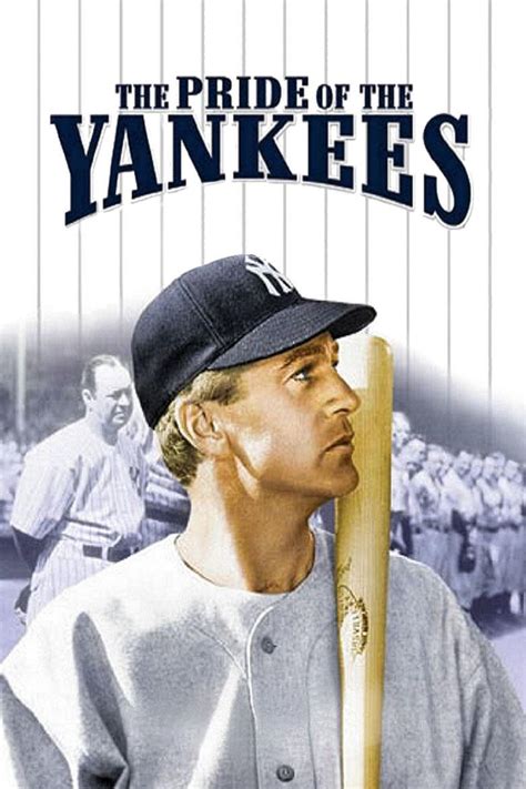 The Pride of the Yankees - Alchetron, the free social encyclopedia