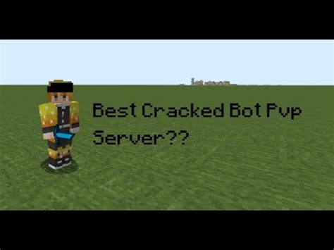 The Best Cracked Pvp Server Youtube