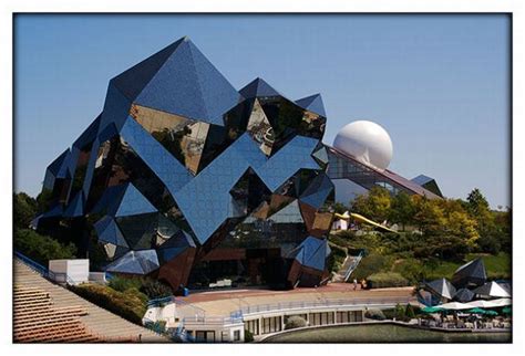 Strange Buildings Around the World