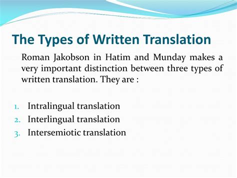 Ppt Approaches To Translation Powerpoint Presentation Free Download