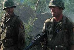 SPLICEDwire | "We Were Soldiers" review (2002) Randall Wallace, Mel Gibson