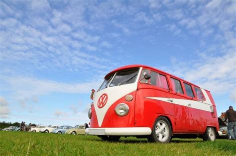 LE TOP DES COMBI VOLKSWAGEN, L'ICONE DU FREE SPIRIT
