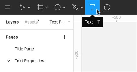 How To Edit Text In Figma A Quick Guide For Designers Pttrns