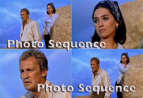 Suzanne Pleshette Roy Thinnes The INVADERS PHOTO Sequence 09