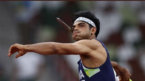 Javelin Thrower Neeraj Chopra Wins Historic Athletic Gold Telugu Nestam