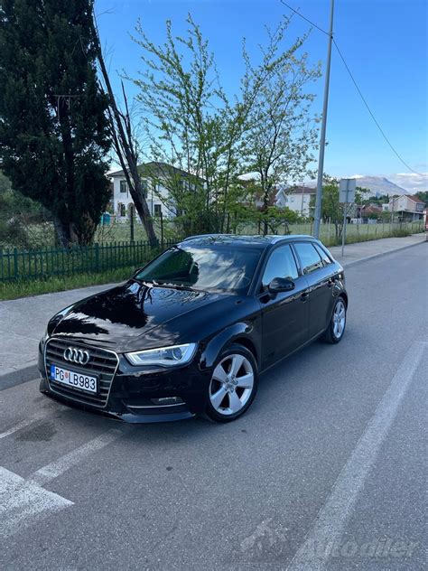 Audi A Tdi Cijena Crna Gora Podgorica Podgorica