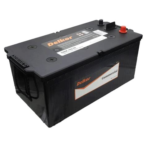 delkor commercial dinc  signature batteries