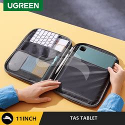 Promo UGREEN Pouch Tas Sarung IPad Tab Tablet Sleeve Storage Case Bag