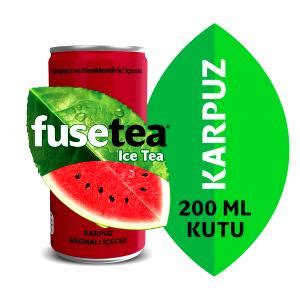 200 gr Fuse Tea Karpuz Kaç Kalori kackalori tr