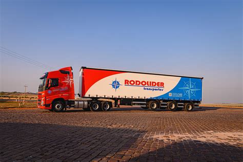 Nova Frota Rodolider Transportes