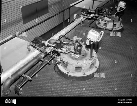 engine room stock photo alamy