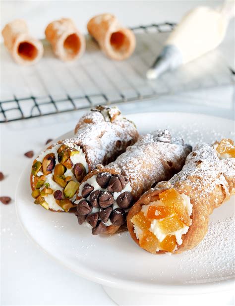 Sicily, Italy: Authentic Cannoli Recipe & History – Lexis Rose