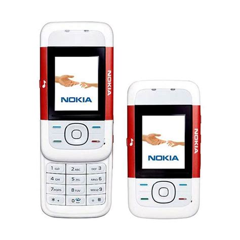 Nokia Vermelho E Branco