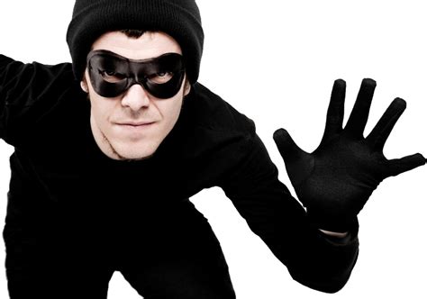 Thief Robber Png