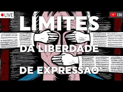 Limites Da Liberdade De Express O Reda O Enem Youtube