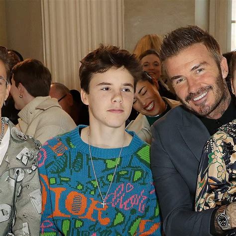 Cruz Beckham: News & Photos - HELLO!