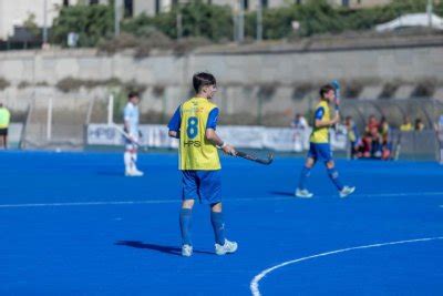 Hockey La Ud Taburiente Se Mide Contra El Real Club Jolaseta En Una