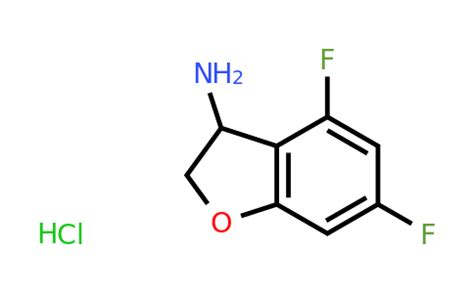 Cas Difluoro Dihydro Benzofuran Amine