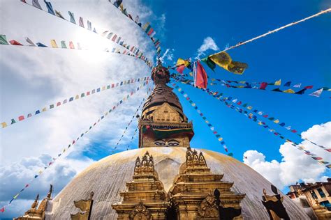 Boudhanath Stupa, Nepal - One of The World's Greatest Stupas | Trip Ways