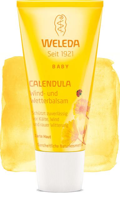 Weleda Calendula Weather Protection Cream Ml Ortopartneri