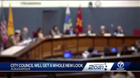 Albuquerque City Council Will Become More Conservative Come Saturday [video]