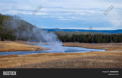 Firehole River Image & Photo (Free Trial) | Bigstock