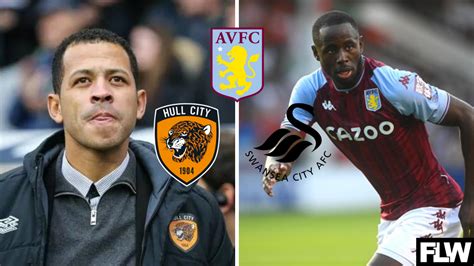 Liam Rosenior Makes Claim On Hull City S Transfer Race With Swansea